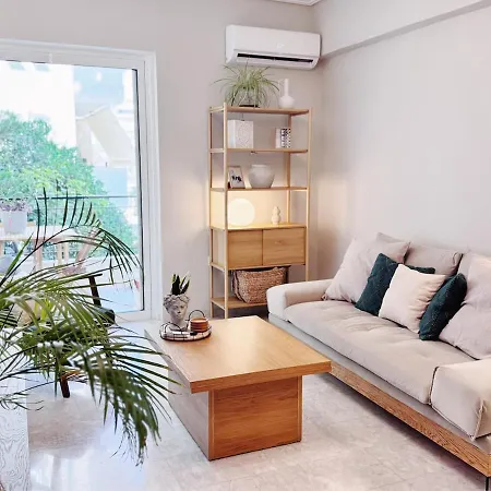 Apartman Kipos By Lithos And Key - Coastal Living In *