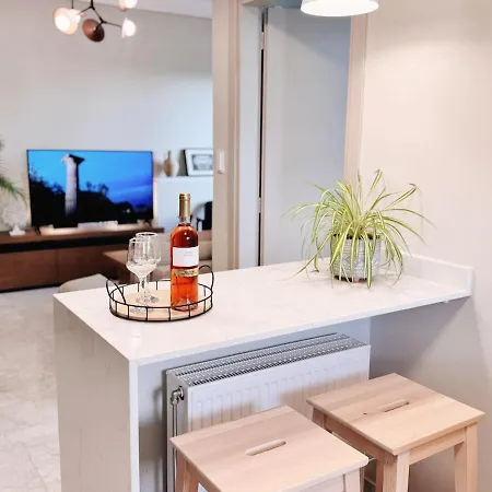 Kipos By Lithos & Key - 2 Bdr Condo In Kalamata Kalamata