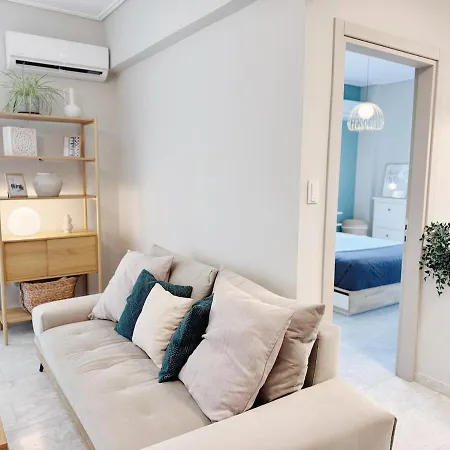 Kipos By Lithos & Key - 2 Bdr Condo In Kalamata Apartment *