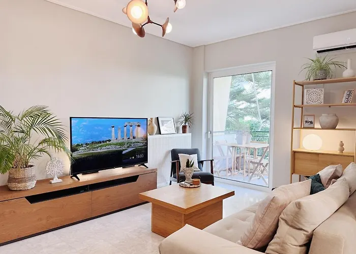 Coastal Living In Apartment