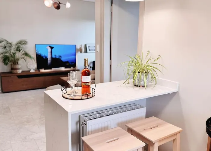 Coastal Living In Kalamata
