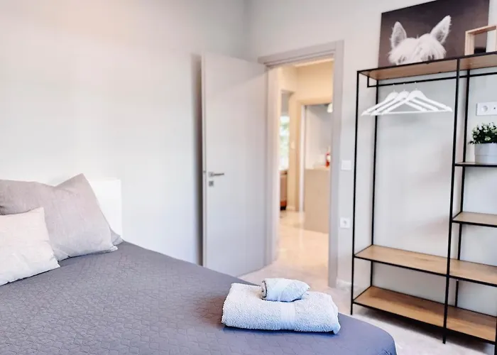 Coastal Living In Apartment