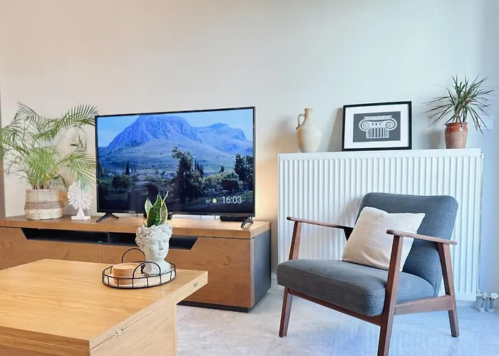 Coastal Living In * Kalamata